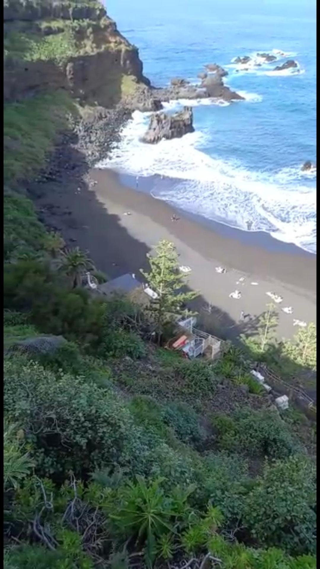 Chill Out Tenerife Sud - Monolocale Con Piscina Riscaldata Коста дел Силенцио Екстериор снимка