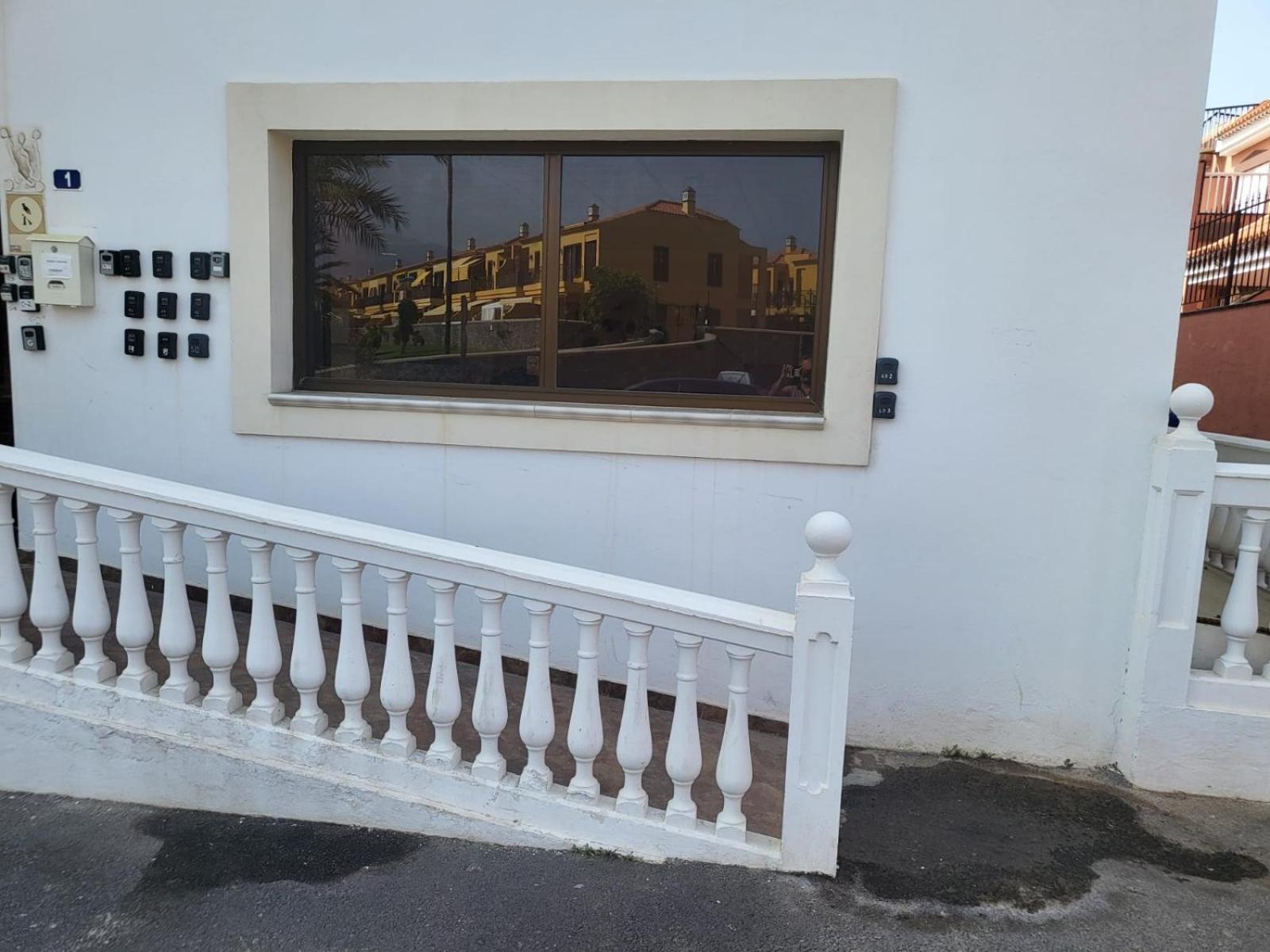 Chill Out Tenerife Sud - Monolocale Con Piscina Riscaldata Коста дел Силенцио Екстериор снимка