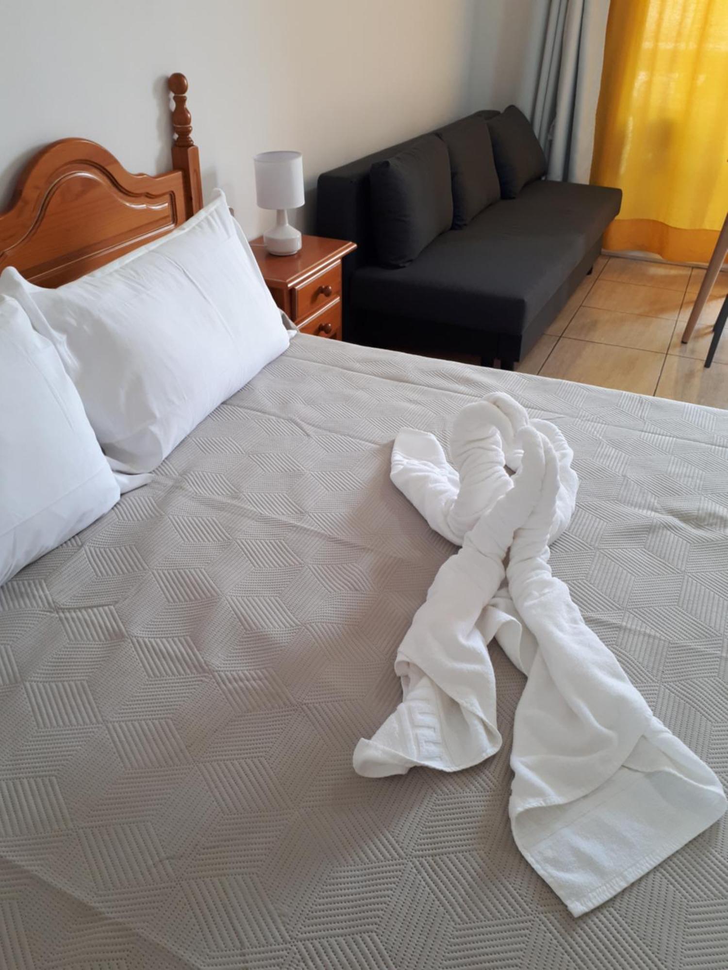 Chill Out Tenerife Sud - Monolocale Con Piscina Riscaldata Коста дел Силенцио Екстериор снимка