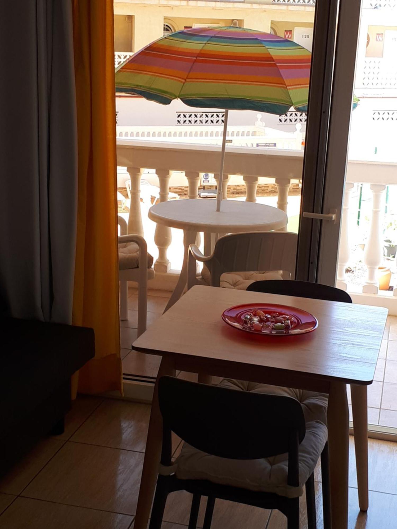 Chill Out Tenerife Sud - Monolocale Con Piscina Riscaldata Коста дел Силенцио Екстериор снимка