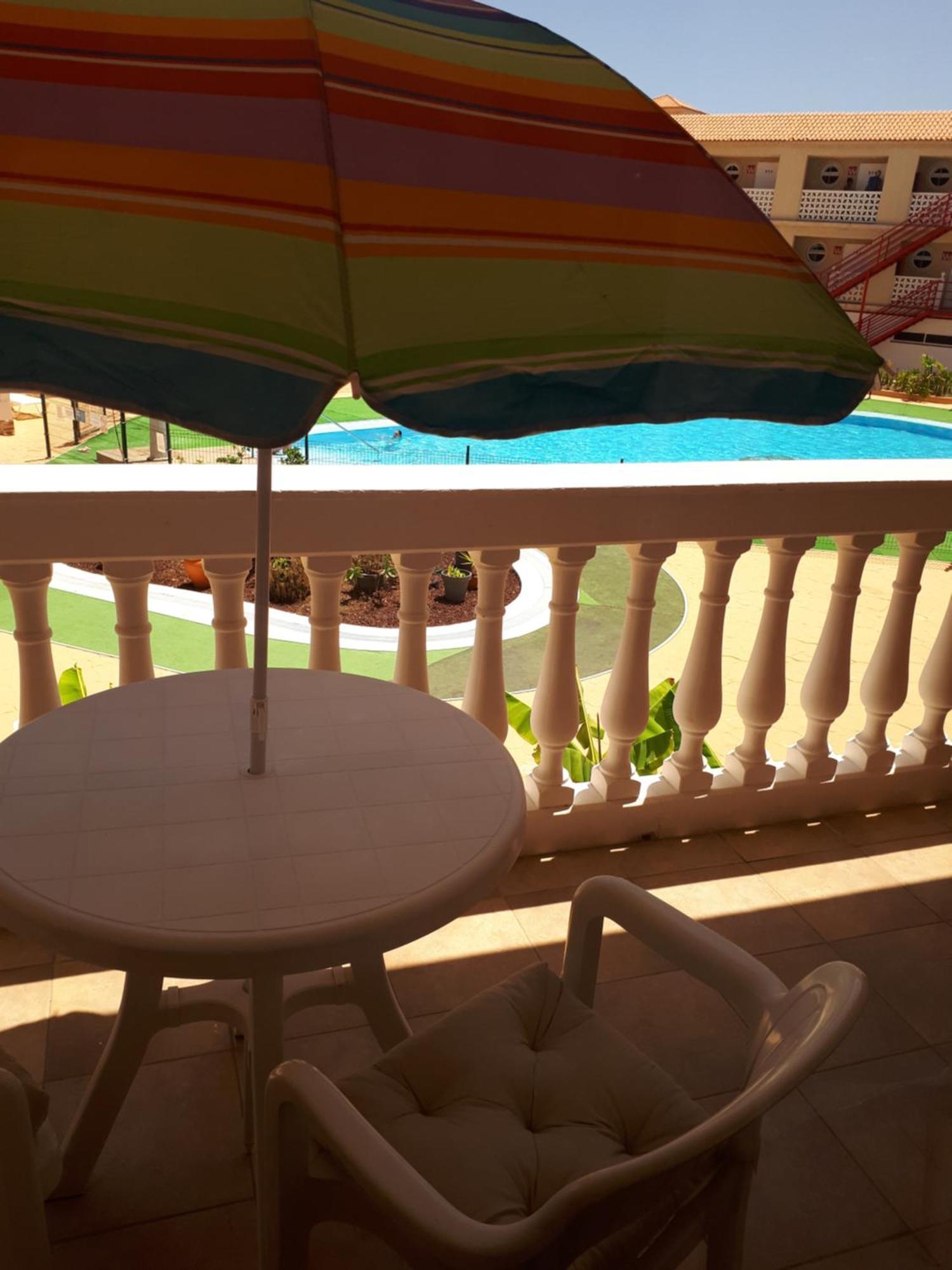 Chill Out Tenerife Sud - Monolocale Con Piscina Riscaldata Коста дел Силенцио Екстериор снимка