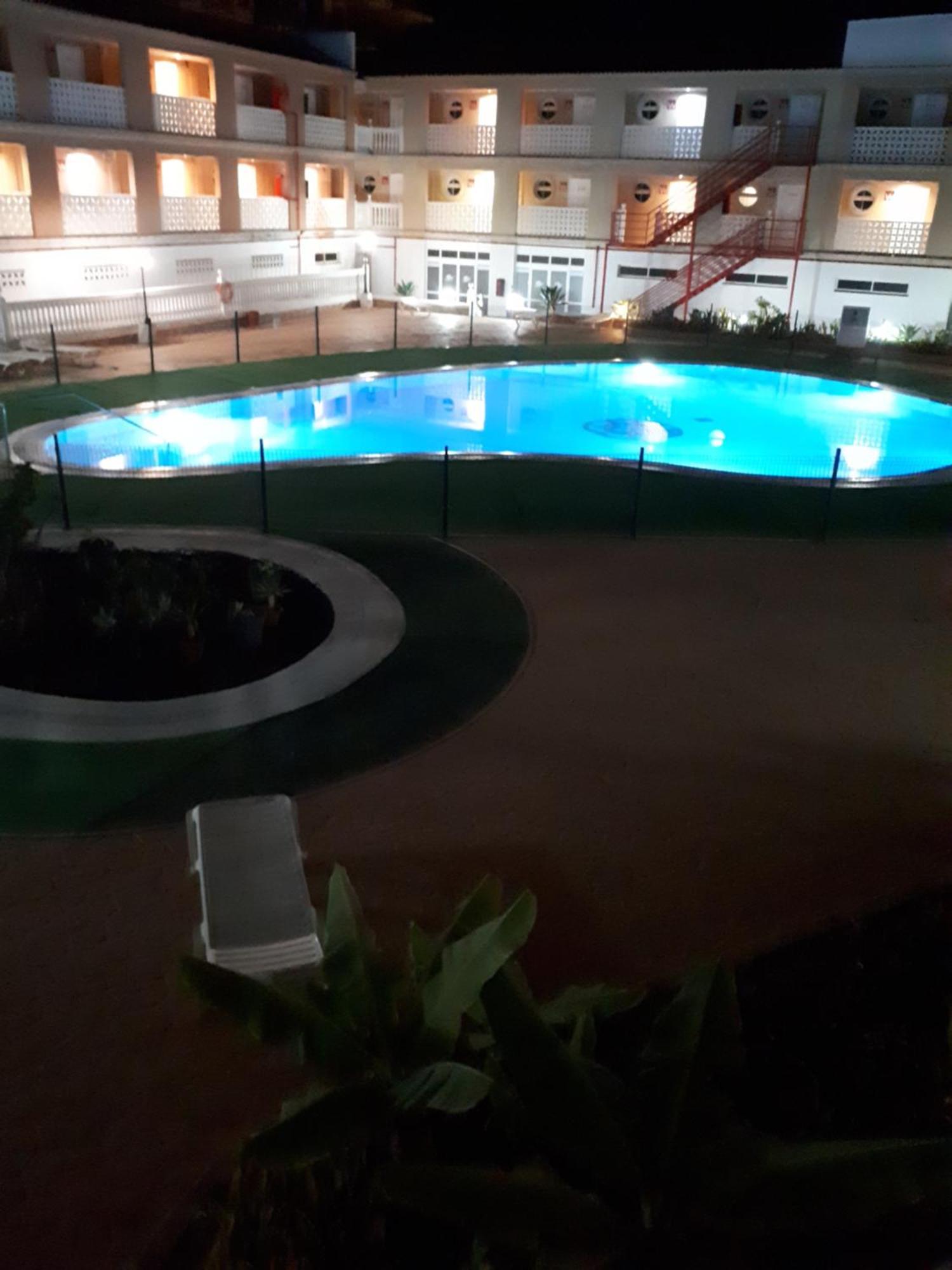 Chill Out Tenerife Sud - Monolocale Con Piscina Riscaldata Коста дел Силенцио Екстериор снимка