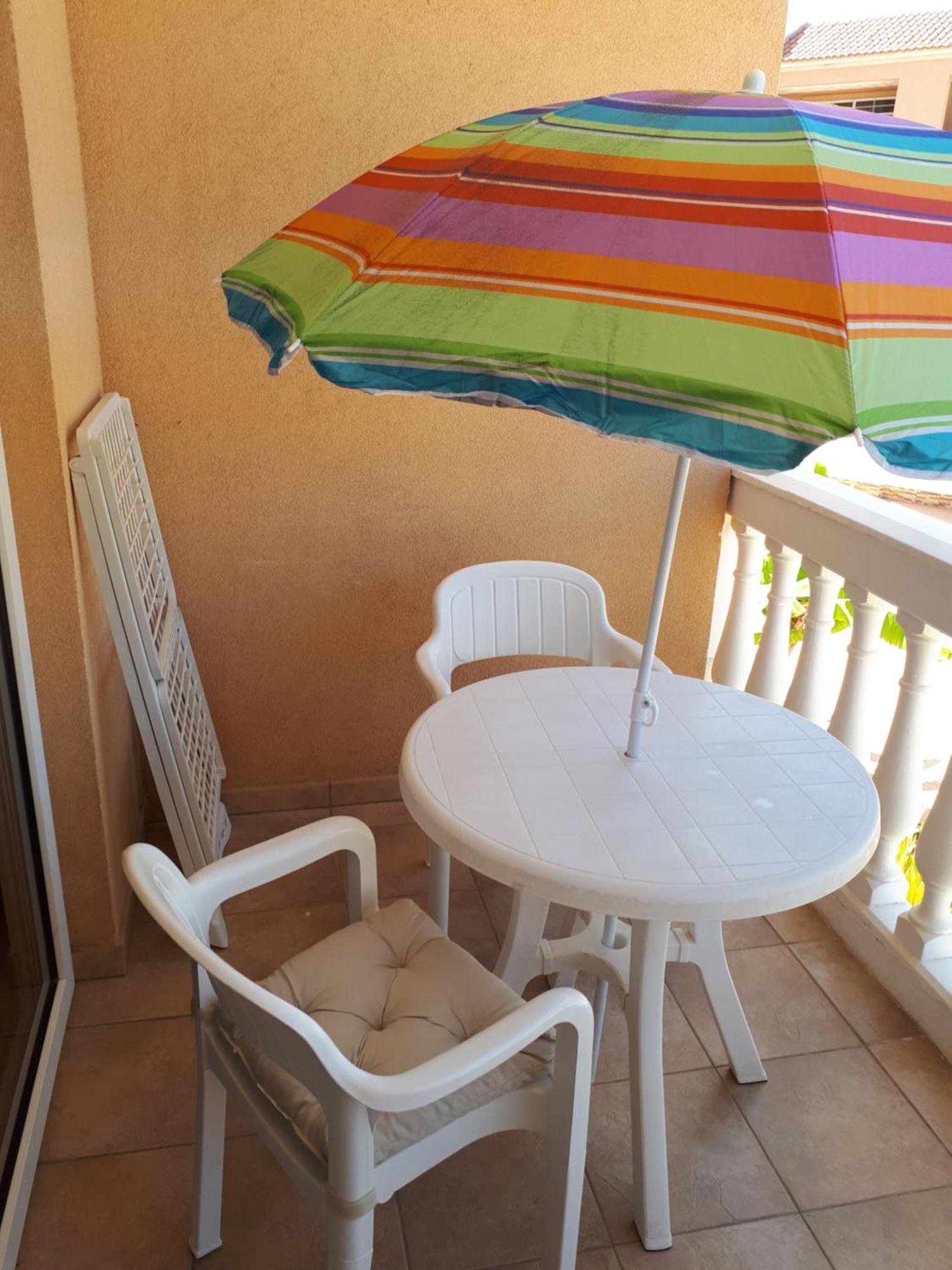 Chill Out Tenerife Sud - Monolocale Con Piscina Riscaldata Коста дел Силенцио Екстериор снимка