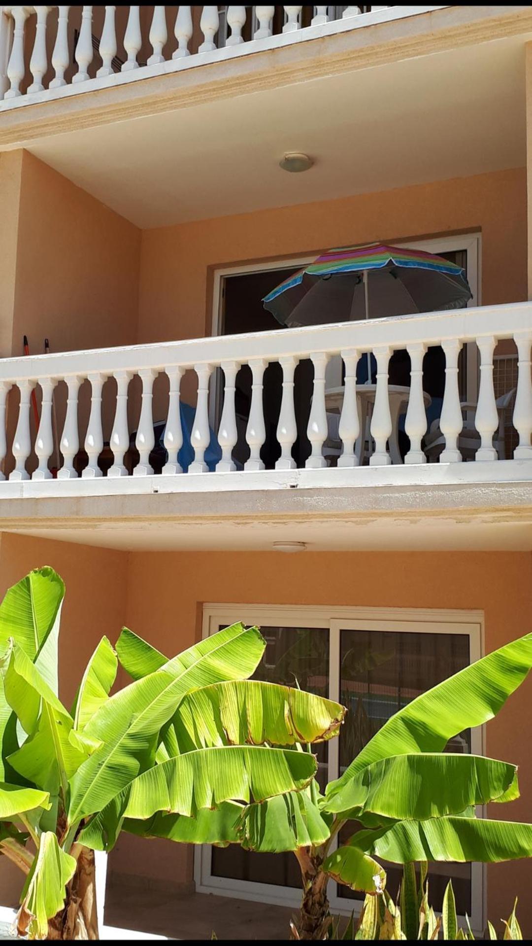 Chill Out Tenerife Sud - Monolocale Con Piscina Riscaldata Коста дел Силенцио Екстериор снимка
